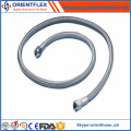 Stainless Steel Flexible PTFE Hose/Teflon Hose